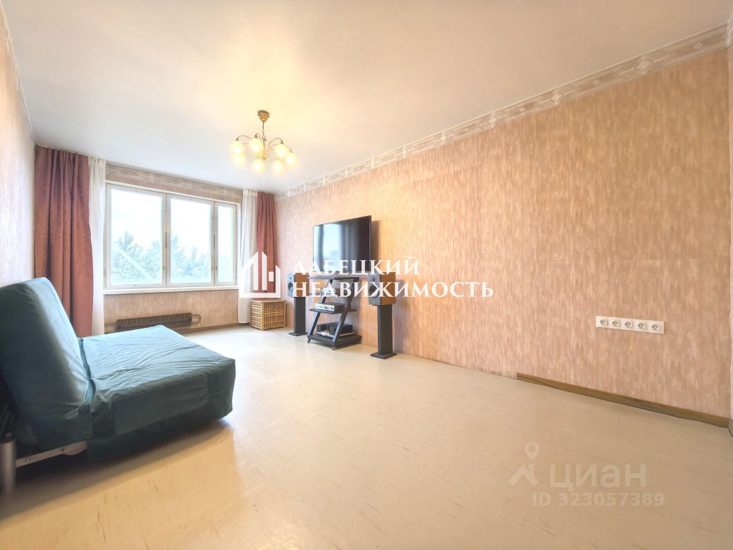 Продажа 3-комн квартиры на вторичном рынке улица Цандера, 7