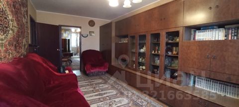 Аренда 3-комн квартиры на вторичном рынке Химки, улица Родионова, 9А