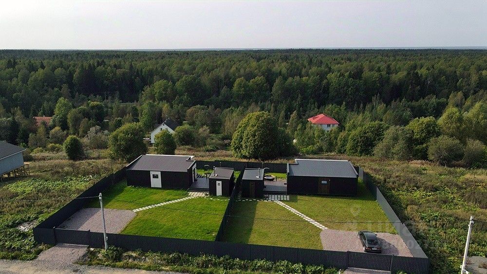 Продажа земли Дача у Лесколово кп, Лесколово массив