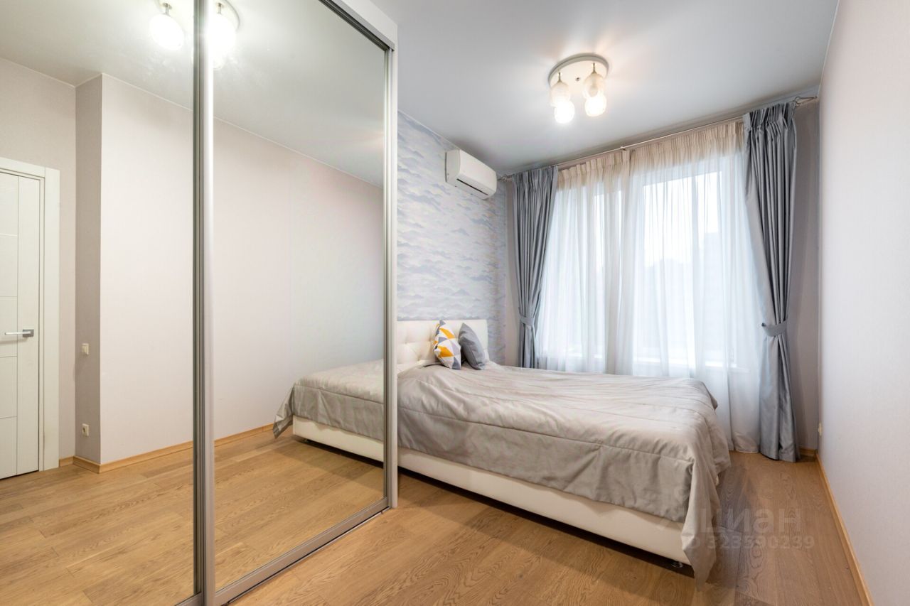 Продажа 3-комн квартиры на вторичном рынке Береговой проезд, 5Ак4