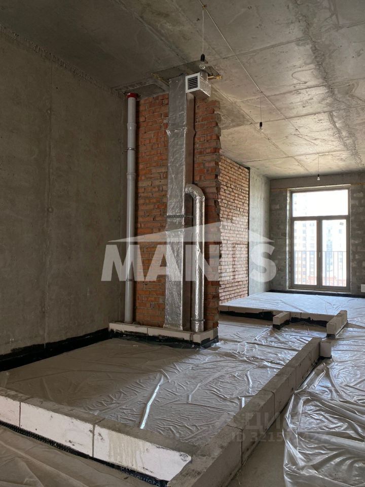 Продажа 2-комн квартиры на вторичном рынке улица Матросская Тишина, 12