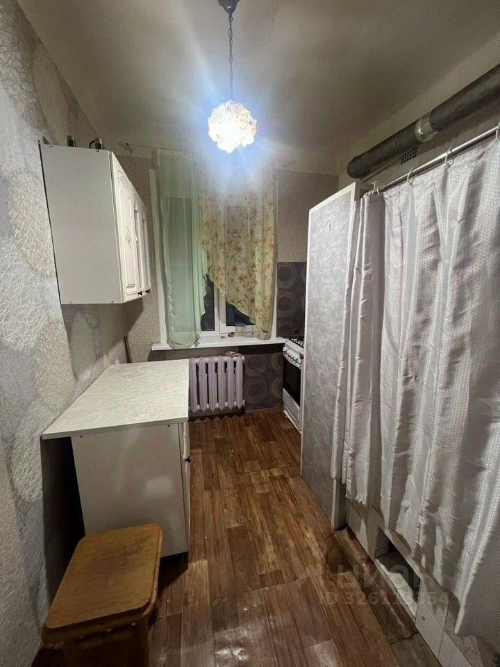 Аренда 2-комн квартиры на вторичном рынке Серпухов, Центральная улица, 161б