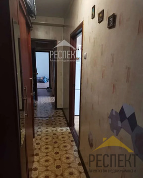 Продажа 3-комн квартиры на вторичном рынке Люберцы, Калинина п,  д. 12