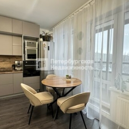 Продажа 1-комн квартиры на вторичном рынке Генерала Кравченко ул,  д. 3,  к. 3