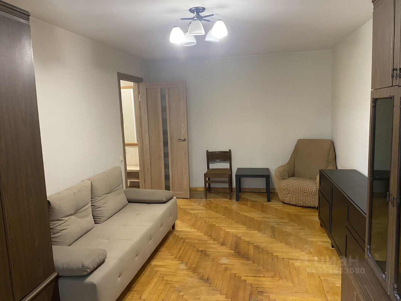 Продажа 1-комн квартиры на вторичном рынке Одинцово, Вокзальная улица, 7