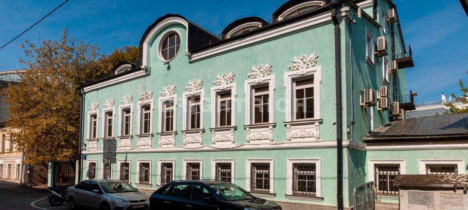 Продажа офиса Средний Каретный пер.,  д. 7
