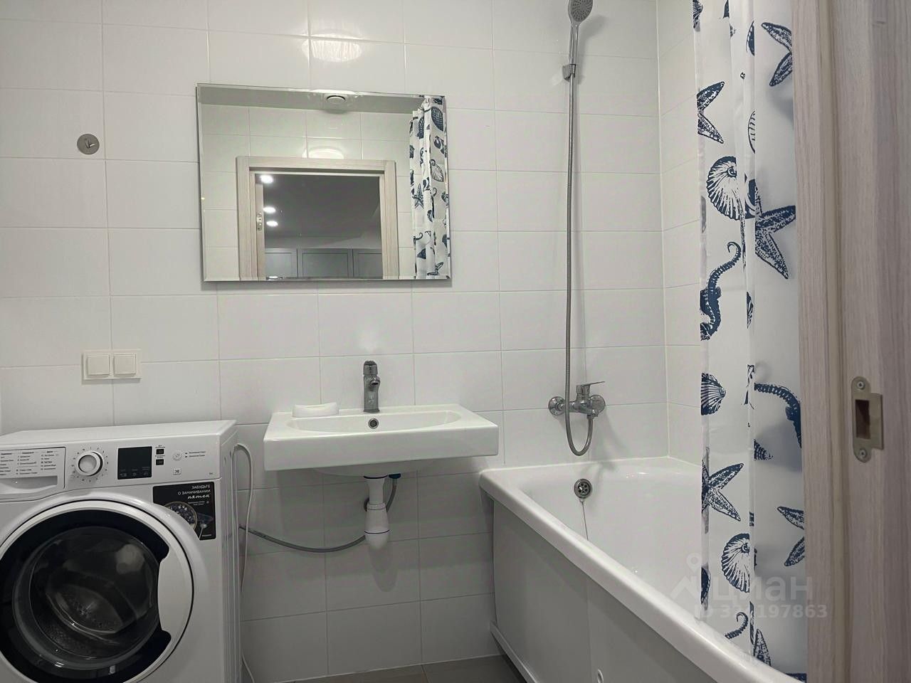 Аренда 2-комн квартиры на вторичном рынке Кавказский бульвар, 51к1