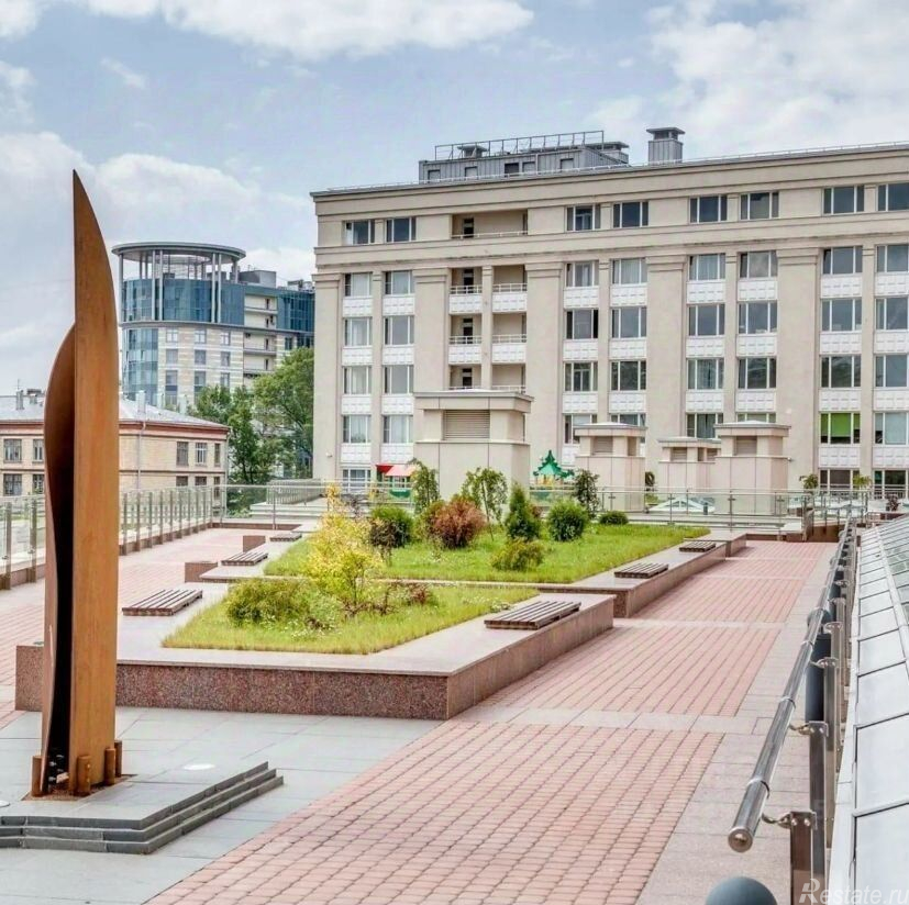 Продажа офиса Новгородская улица,  д. 23