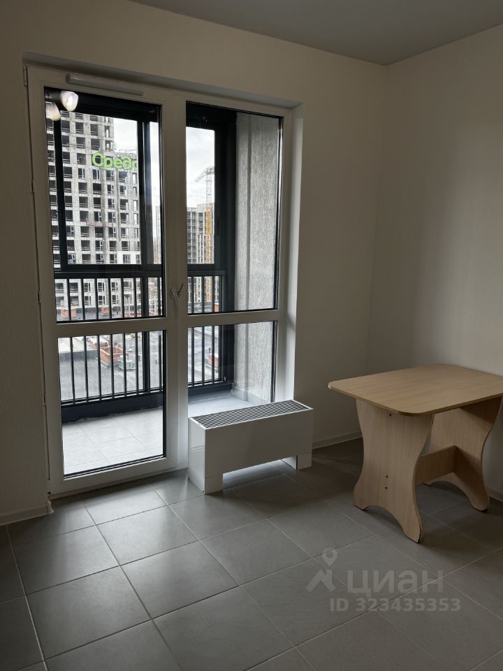 Аренда 1-комн квартиры на вторичном рынке Очаковское шоссе, 7