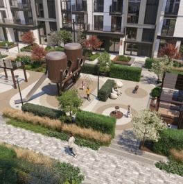 Продажа 1-комн квартиры в новостройке Кожевенная линия,  д. 1-3 литР