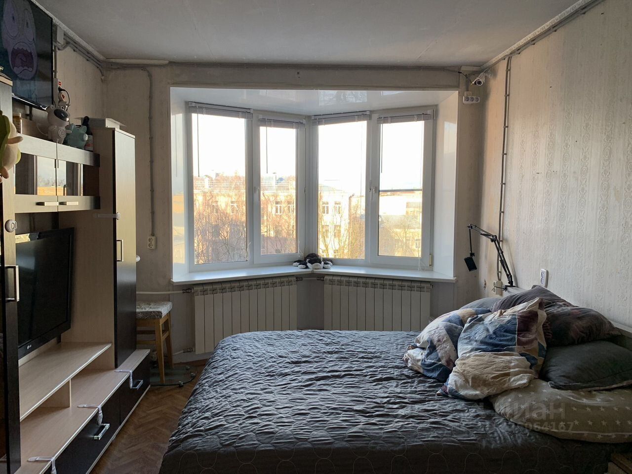 Продажа 3-комн квартиры на вторичном рынке Кронштадт, улица Мартынова, 9