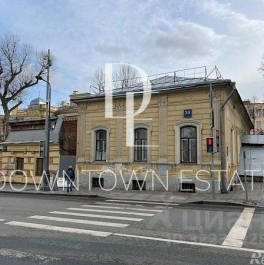 Продажа отдельного здания Басманная Н. ул,  д. 20 с5