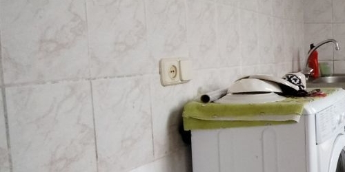 4-комн квартира улица Зины Портновой, 48