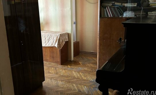 Продажа 3-комн квартиры на вторичном рынке Окская улица,  д. 40