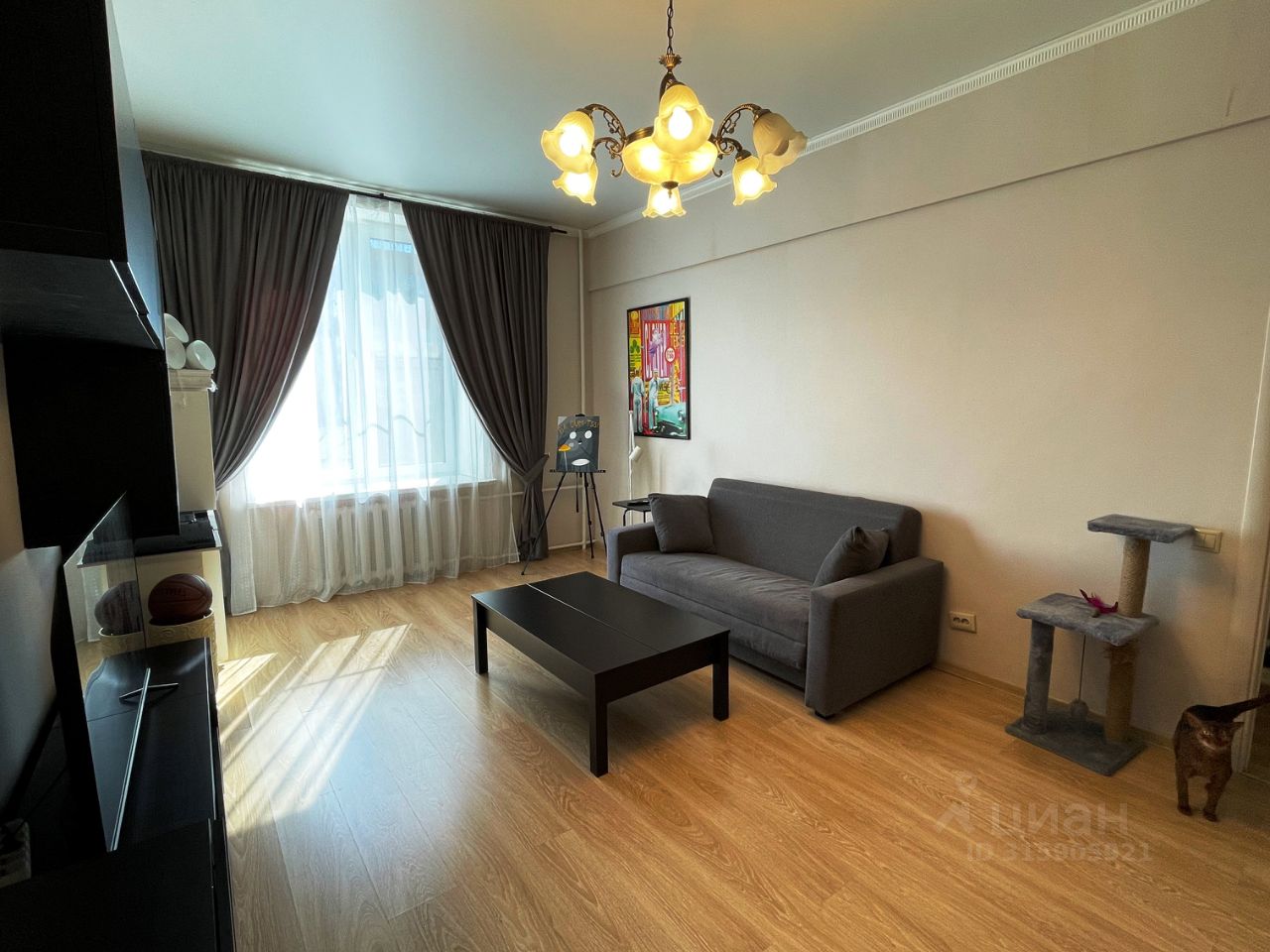 Продажа 2-комн квартиры на вторичном рынке Лесная улица, 63с1