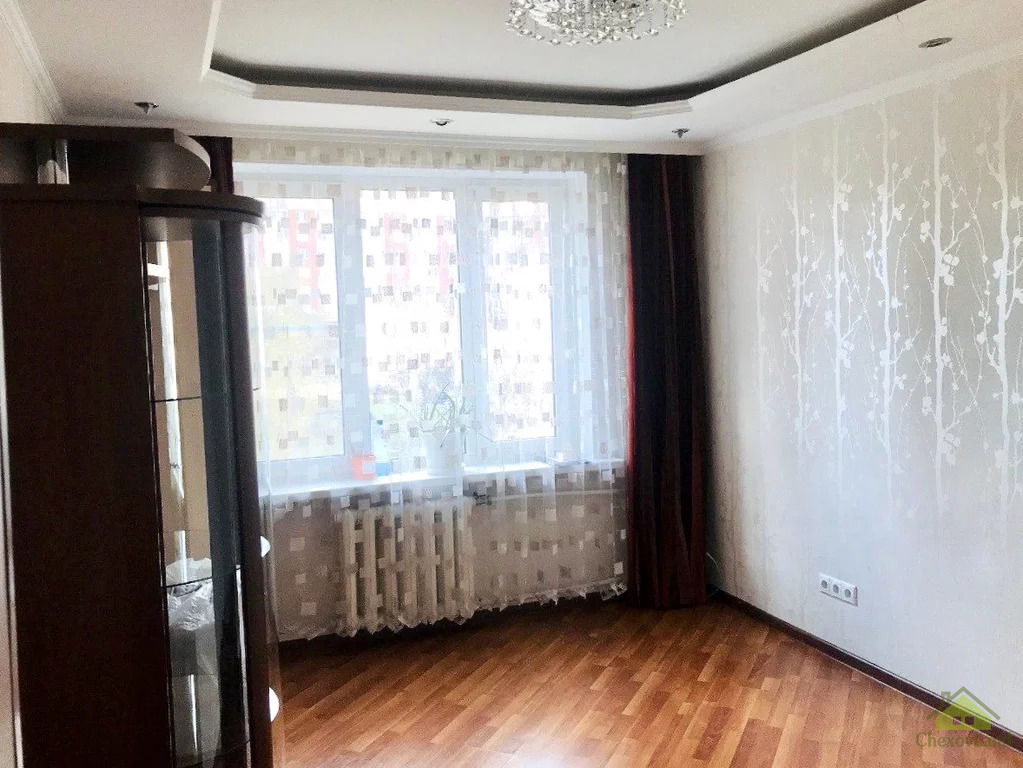 Продажа 1-комн квартиры на вторичном рынке Чехов, Вишневый б-р.,  д. 3