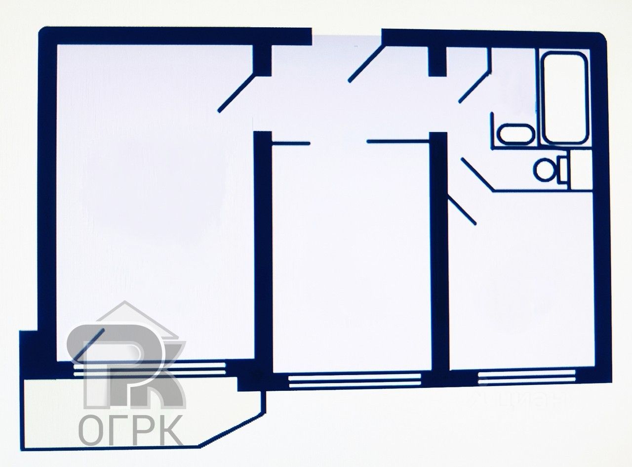 Продажа 2-комн квартиры на вторичном рынке Вешняковская улица, 12К1