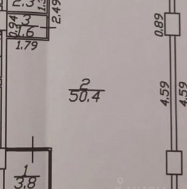 Аренда ПСН ул Евдокима Огнева, д. 4, к. 1 Аренда ПСН ул Евдокима Огнева, д. 4, к. 1