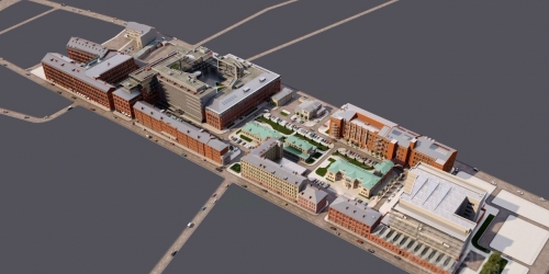 Помещение свободного назначения ул Тимура Фрунзе,  д. 11,  к. 44