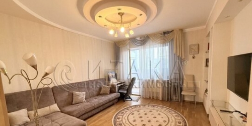 3-комн квартира Науки пр-кт,  д. 17,  к. 6