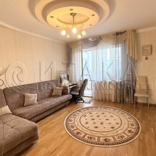 3-комн квартира Науки пр-кт,  д. 17,  к. 6