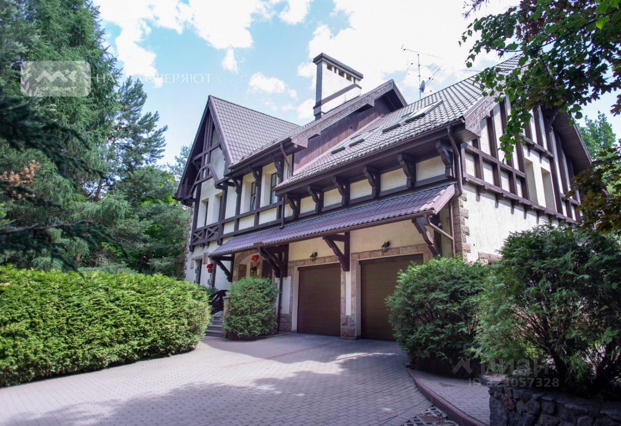 Продажа дома Парголовский переулок, 20