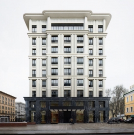 Продажа офиса Тверская-Ямская 1-я ул, д. 2 Продажа офиса Тверская-Ямская 1-я ул, д. 2