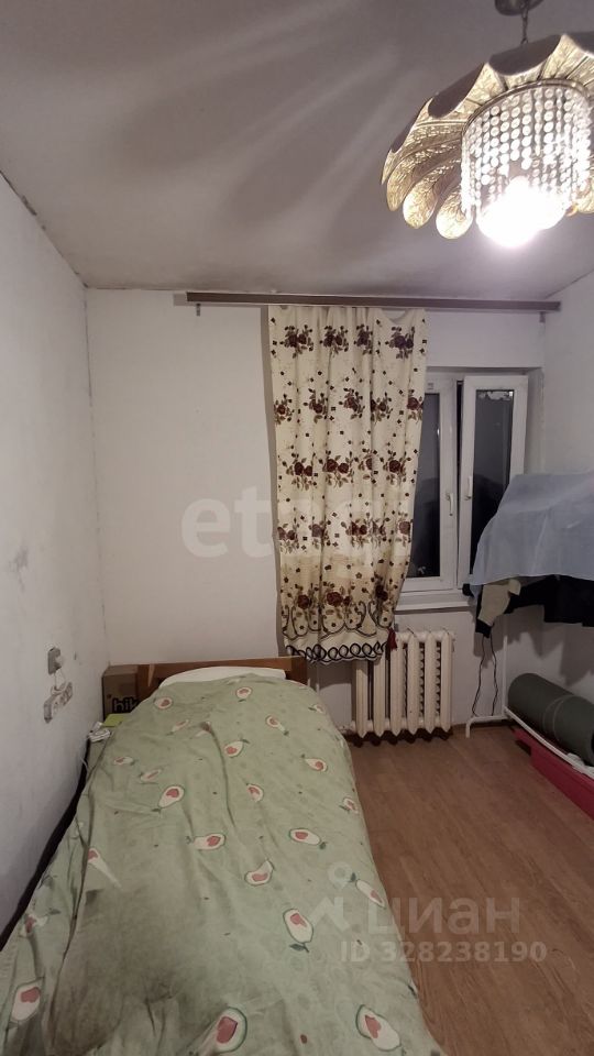 Продажа 3-комн квартиры на вторичном рынке Люберцы, улица Урицкого, 29