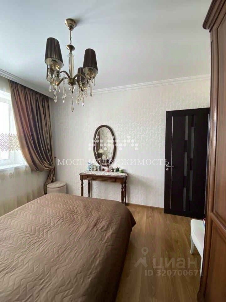 Продажа 3-комн квартиры на вторичном рынке Строителей мкр, Некрасовский пгт, 41