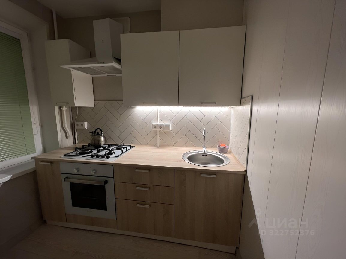 Аренда 2-комн квартиры на вторичном рынке улица Вострухина, 6К2