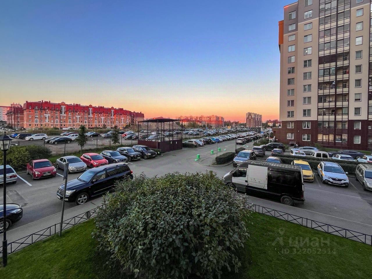 Продажа 1-комн квартиры на вторичном рынке проспект Ветеранов, 175к4