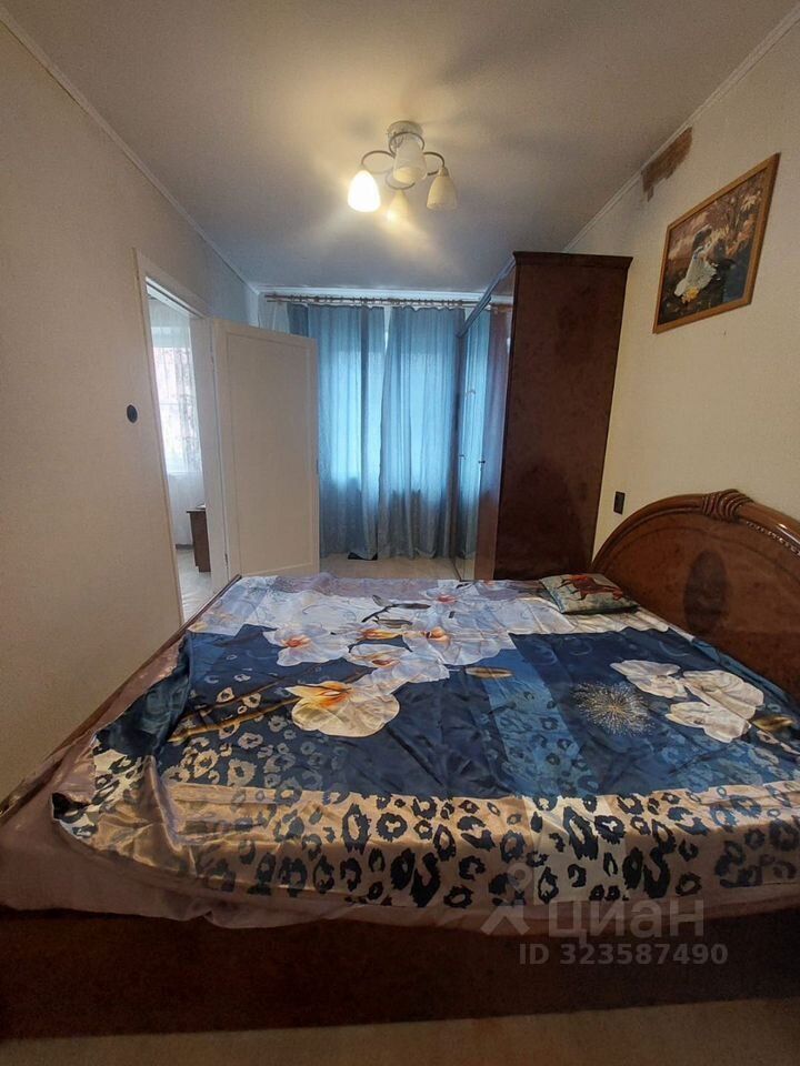 Продажа 2-комн квартиры на вторичном рынке Луга, проспект Урицкого, 72