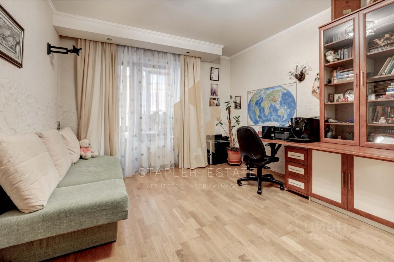 Продажа 5-комн квартиры на вторичном рынке проспект Вернадского, 92