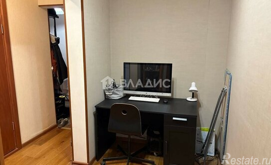 Продажа 1-комн квартиры на вторичном рынке Соловьиный проезд,  д. 1