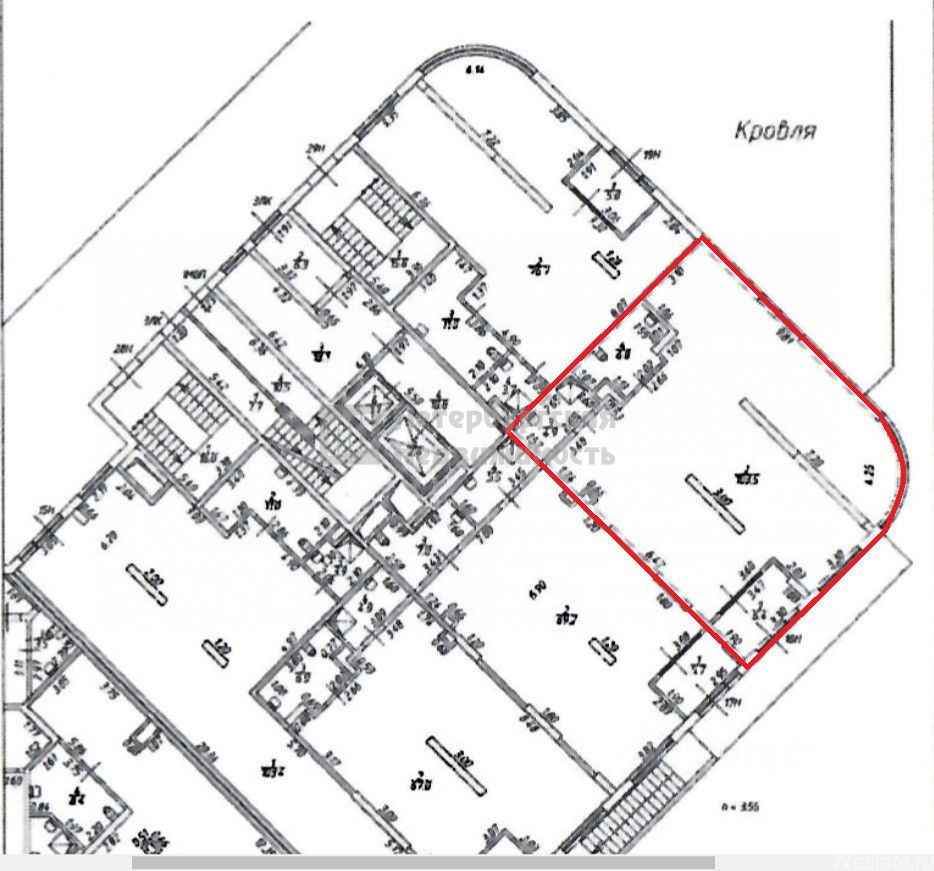Аренда торгового помещения Старорусский пр-кт