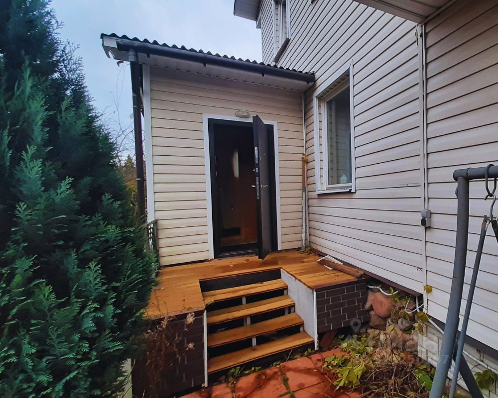 Продажа дома пос. Зеленая Роща, Зеленая Роща СНТ, улица Яблоневая