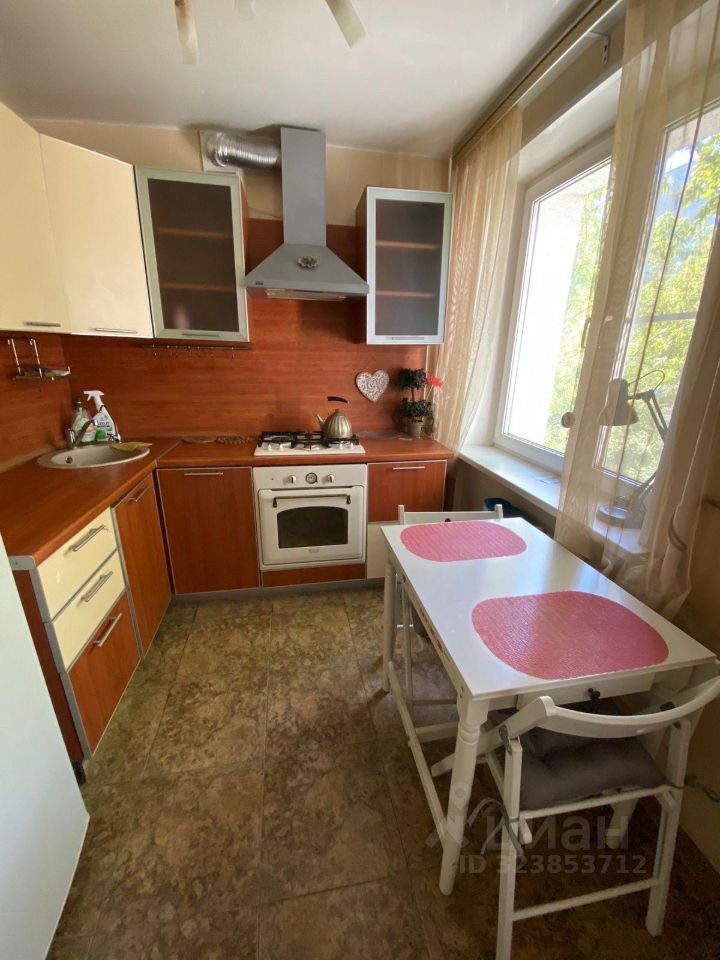 Аренда 1-комн квартиры на вторичном рынке улица Алабяна, 19К2