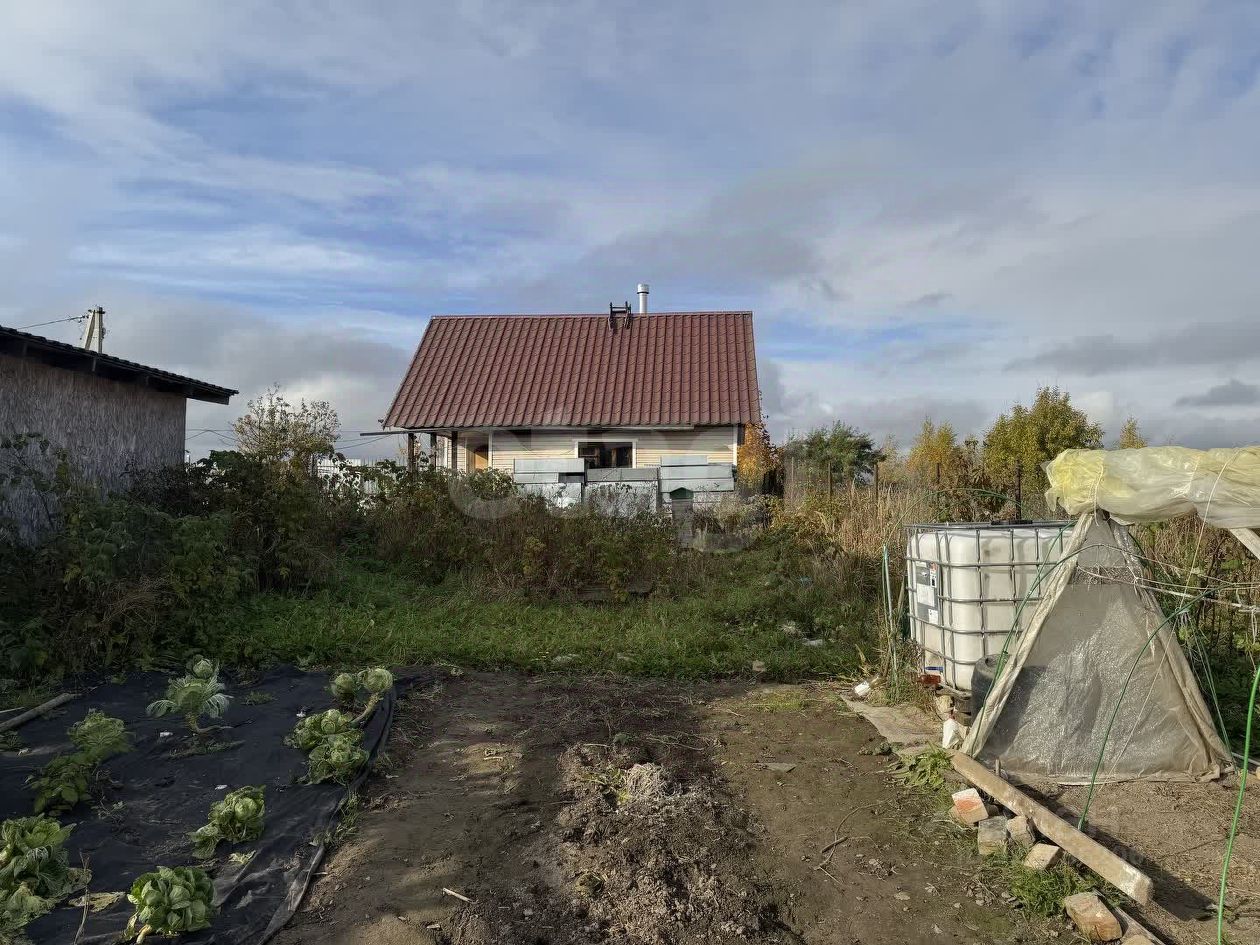 Продажа дома Коммунар г., улица Антропшинская, 235А