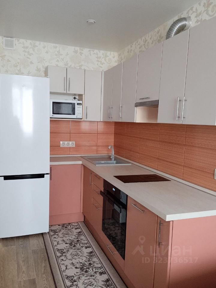 Аренда 1-комн квартиры на вторичном рынке Раменское, Северное шоссе, 30