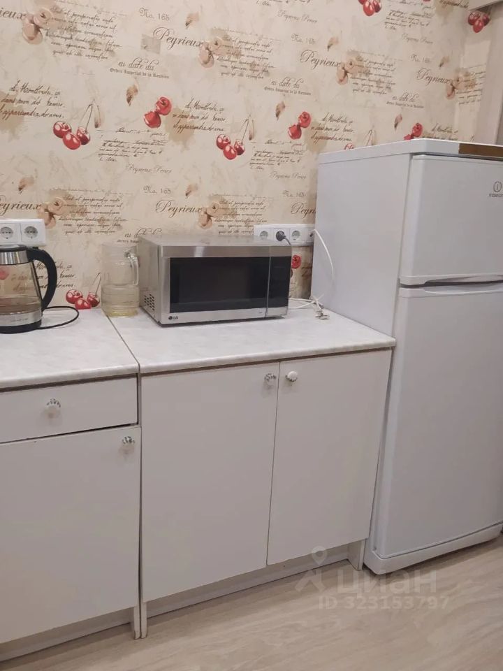 Продажа студии улица Брянцева, 13к1