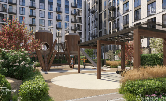 Продажа 2-комн квартиры в новостройке линия Кожевенная,  д. 1-3