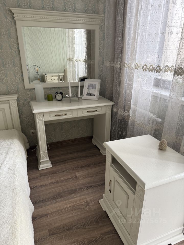 Аренда 1-комн квартиры на вторичном рынке Новогорск мкр, улица Заречная, 3к2