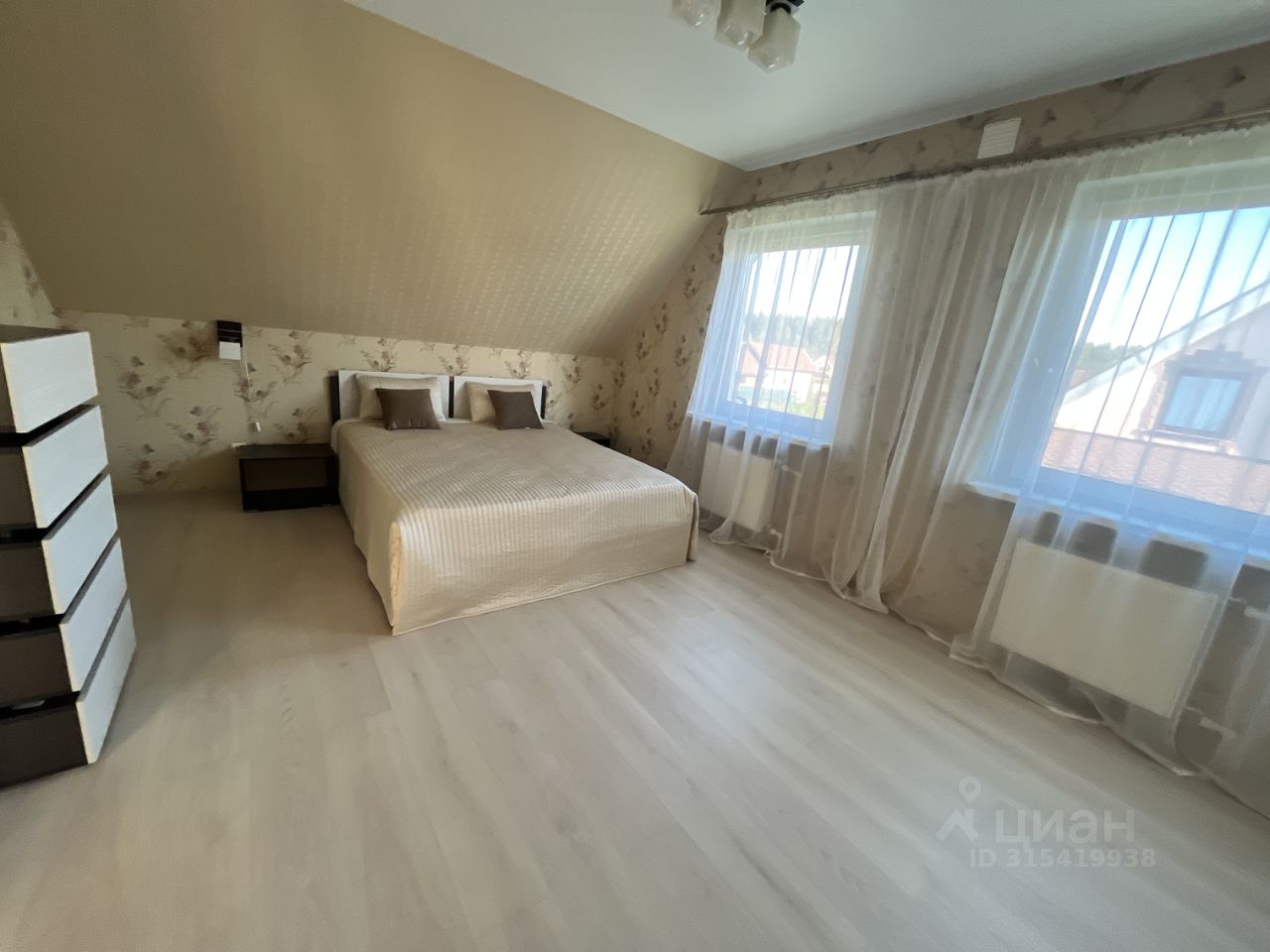 Продажа дома пос. Щеглово, улица Шпалерная, 40А