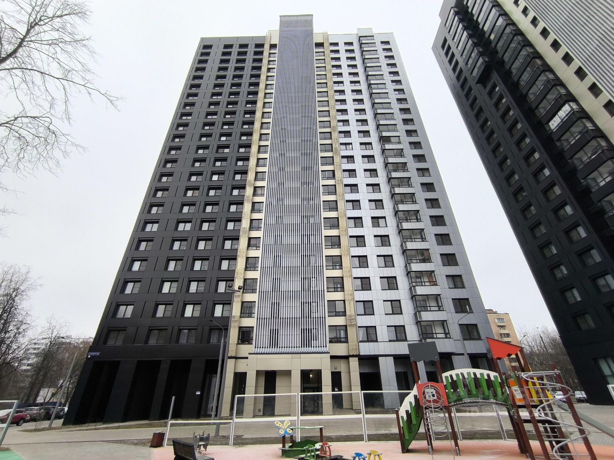 Продажа 2-комн квартиры на вторичном рынке 16-я Парковая улица, 12