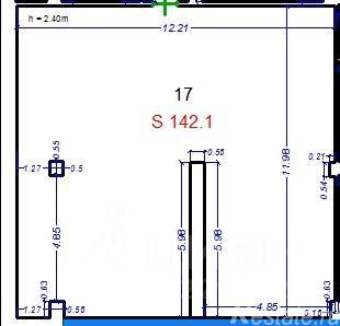 Аренда офиса ул Южнопортовая,  д. 5,  к. 1
