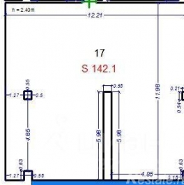 Аренда офиса ул Южнопортовая,  д. 5,  к. 1