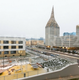 Продажа 1-комн квартиры на вторичном рынке проспект Крузенштерна,  д. 13 с1