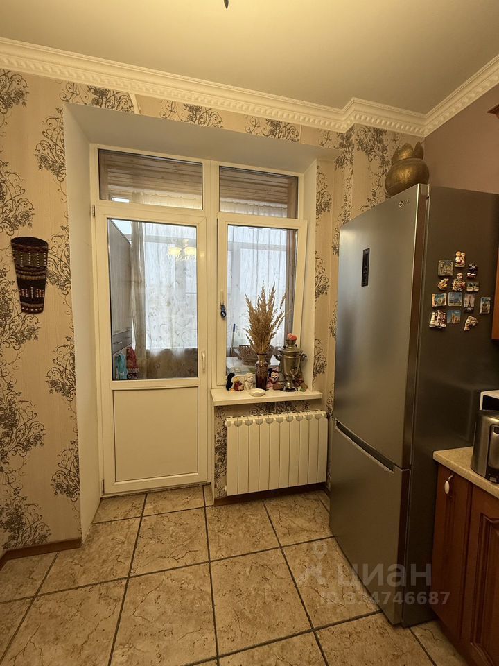 Продажа 3-комн квартиры на вторичном рынке Раменское, Северное шоссе, 4