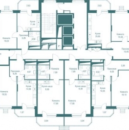 Продажа 1-комн квартиры на вторичном рынке Одинцовский городской округ, Северная улица
