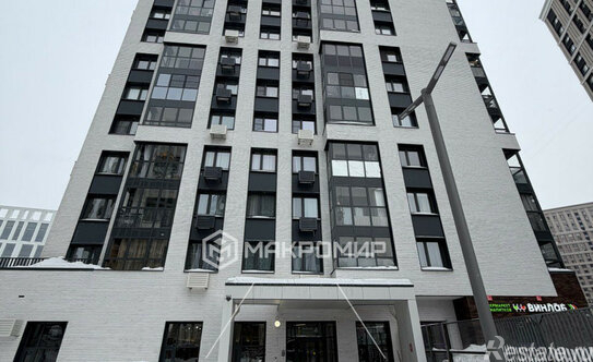 Продажа 2-комн квартиры на вторичном рынке ул Берзарина,  д. 32,  к. 19